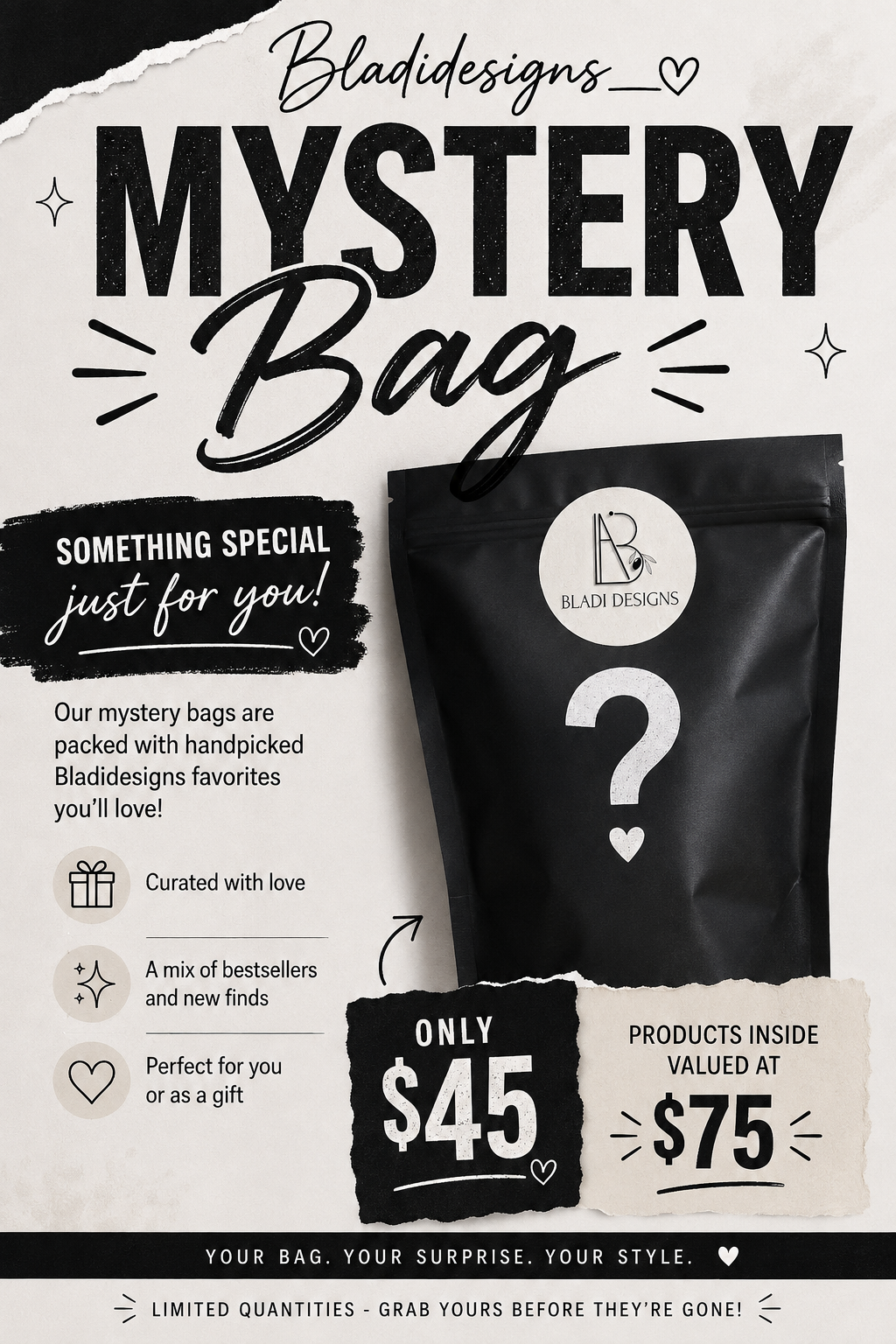 Mystery Bag