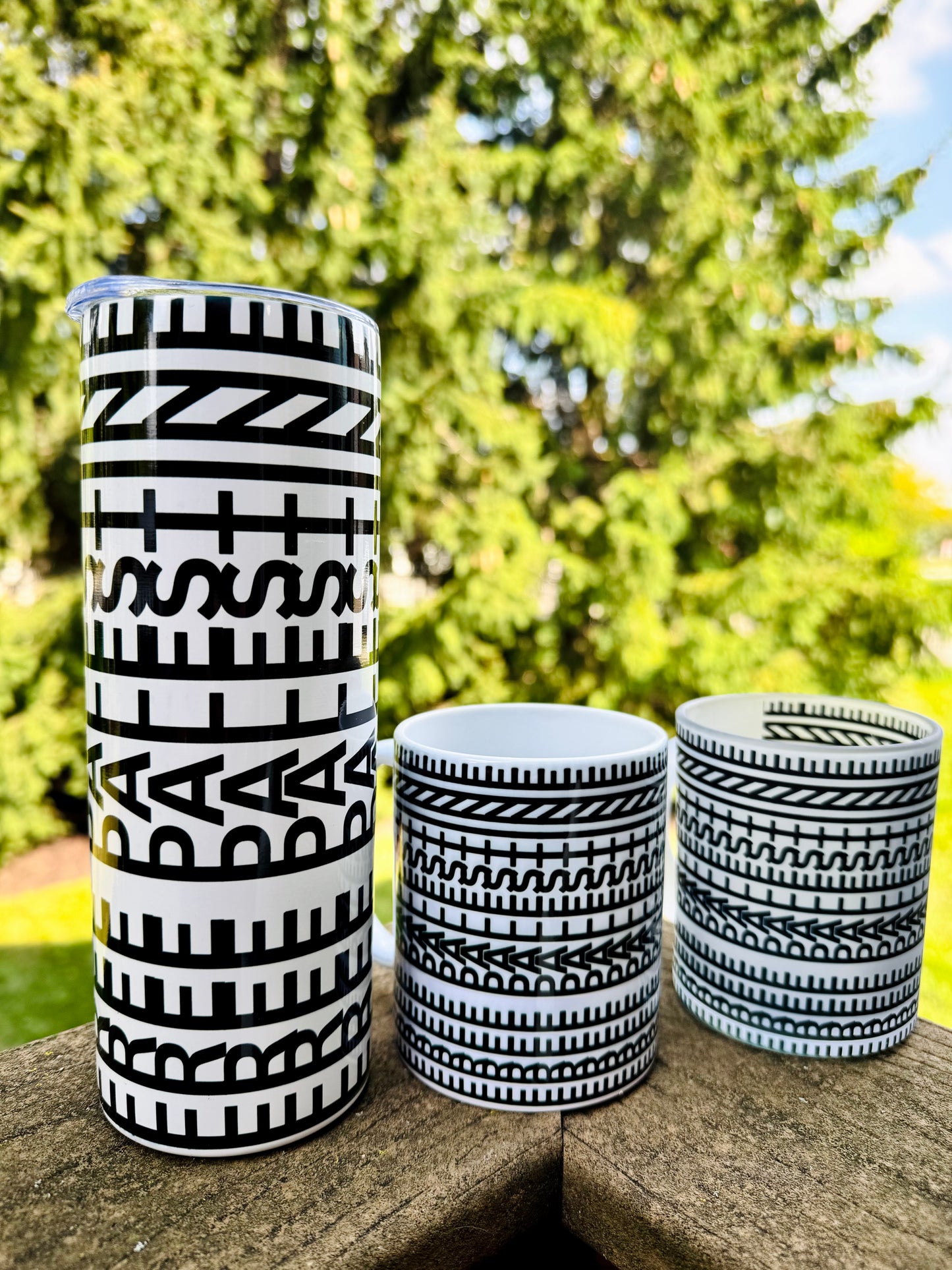 Free Palestine Hidden message Tumbler