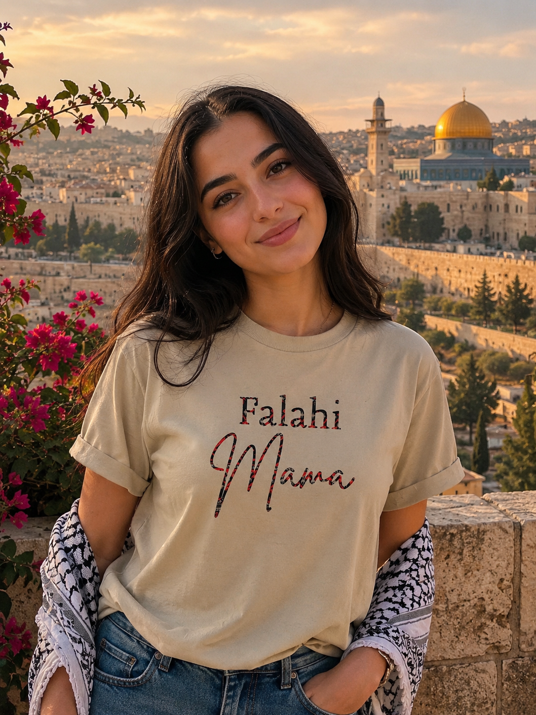 Falahi Mama T-Shirt