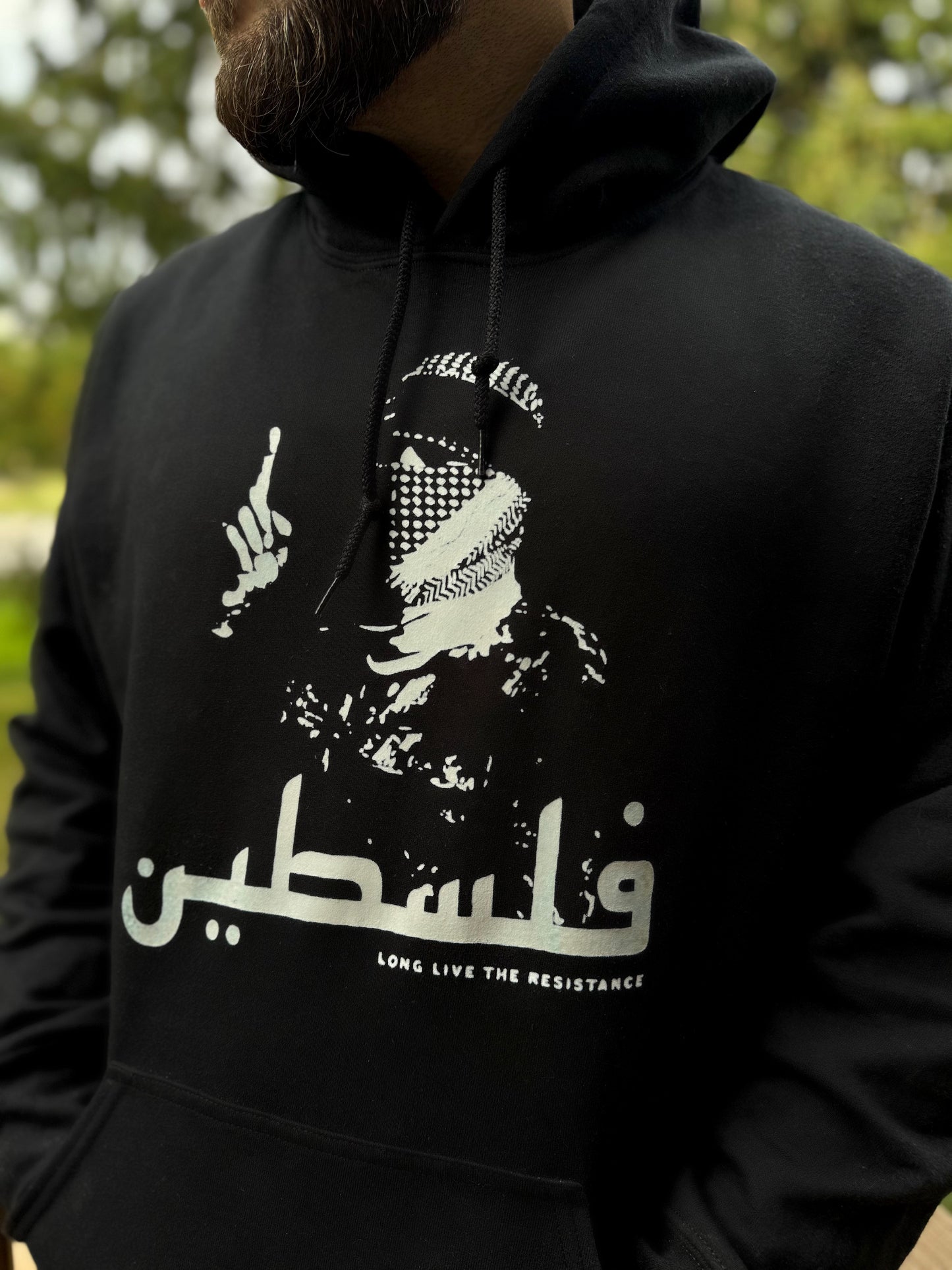 Long Live The Resistance Crewneck Sweatshirt