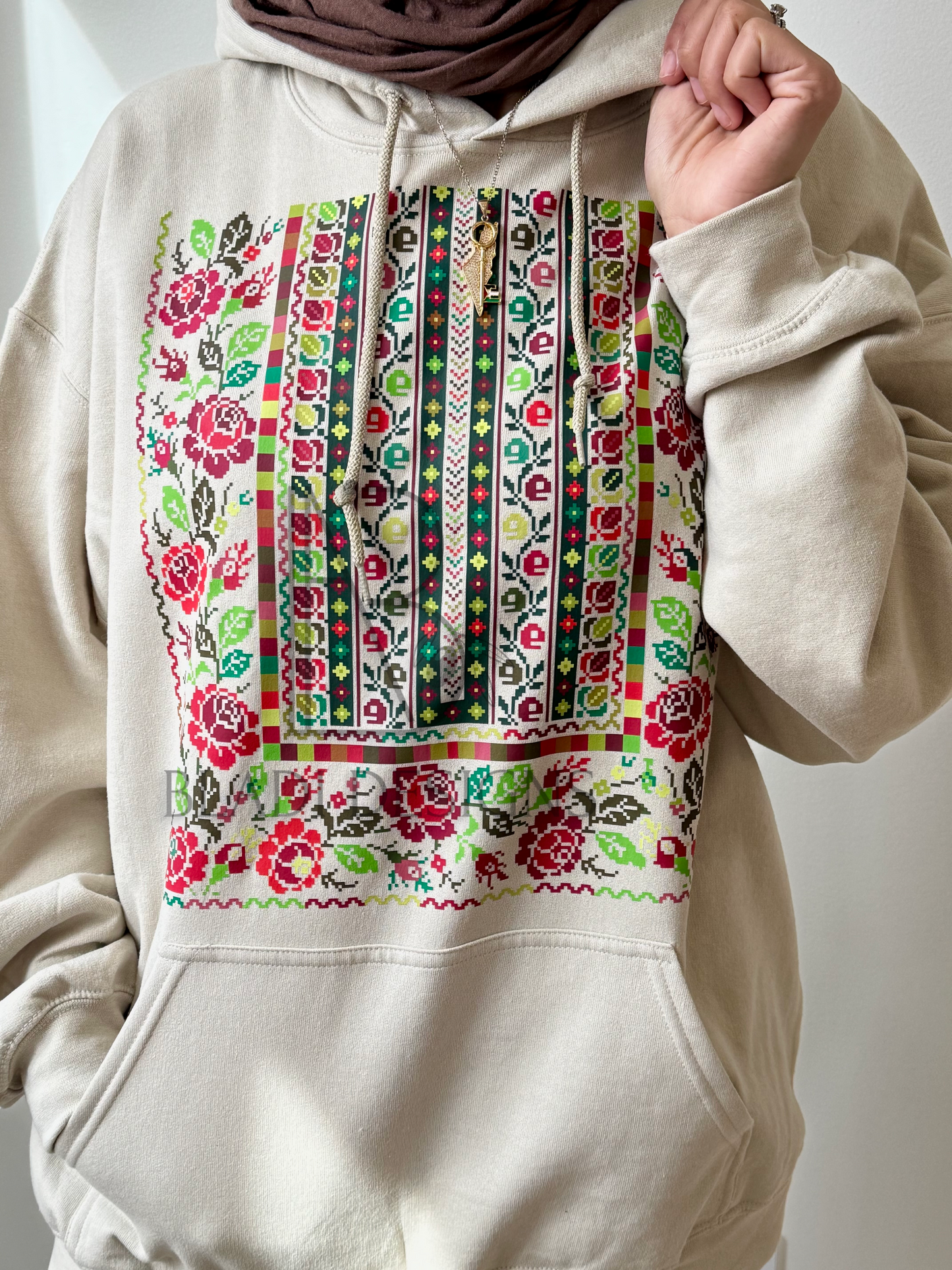 Sitti's Fall Shades Crewneck Sweatshirt