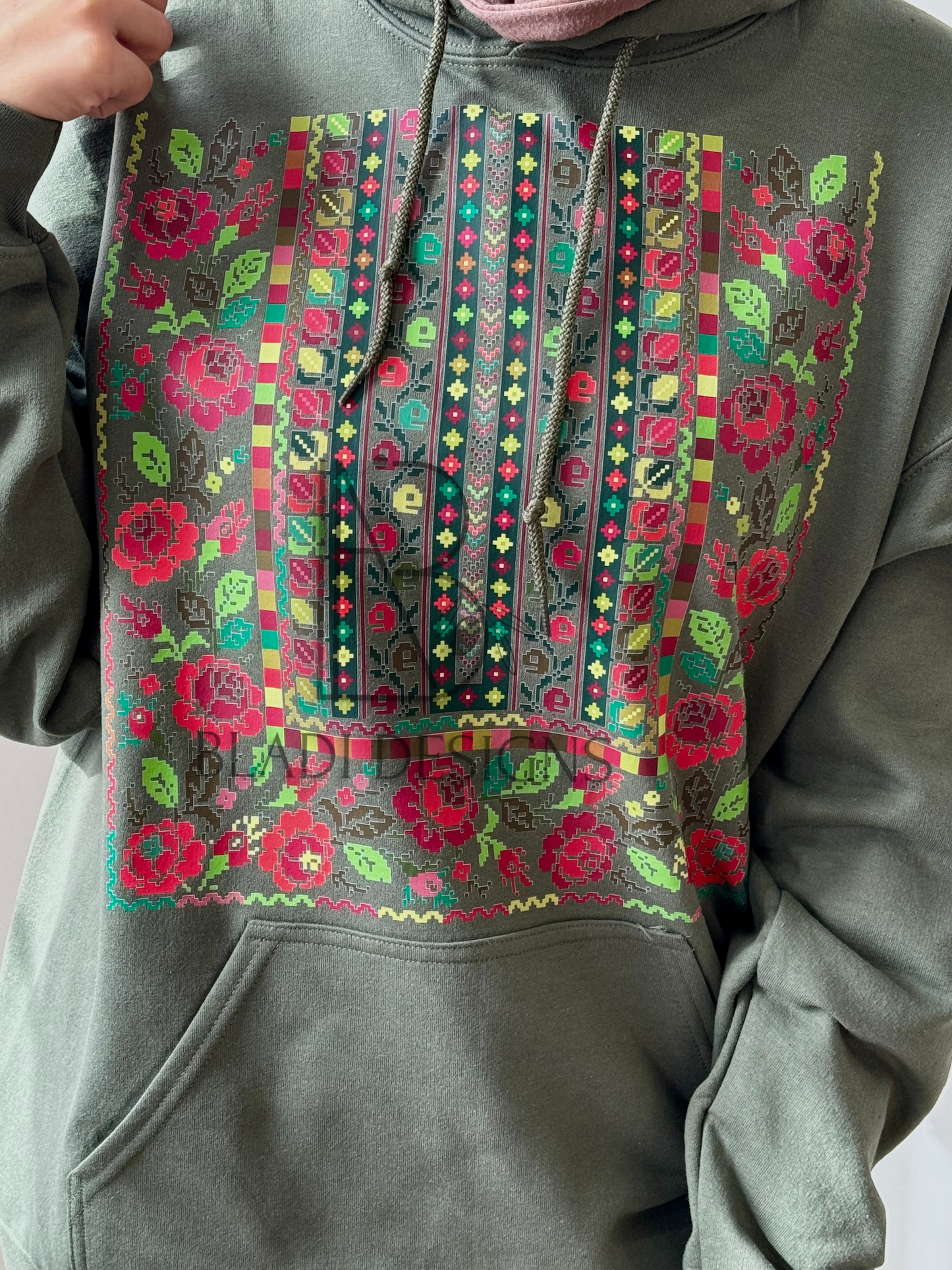 Sitti's Fall Shades Hoodie