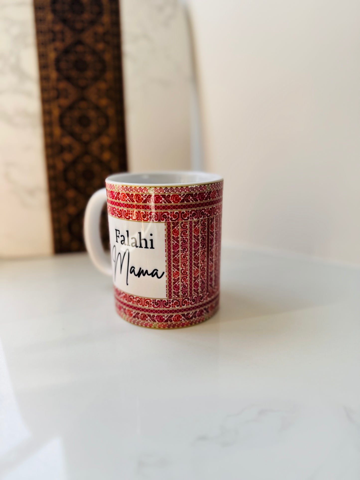 Falahi Mama Mugs