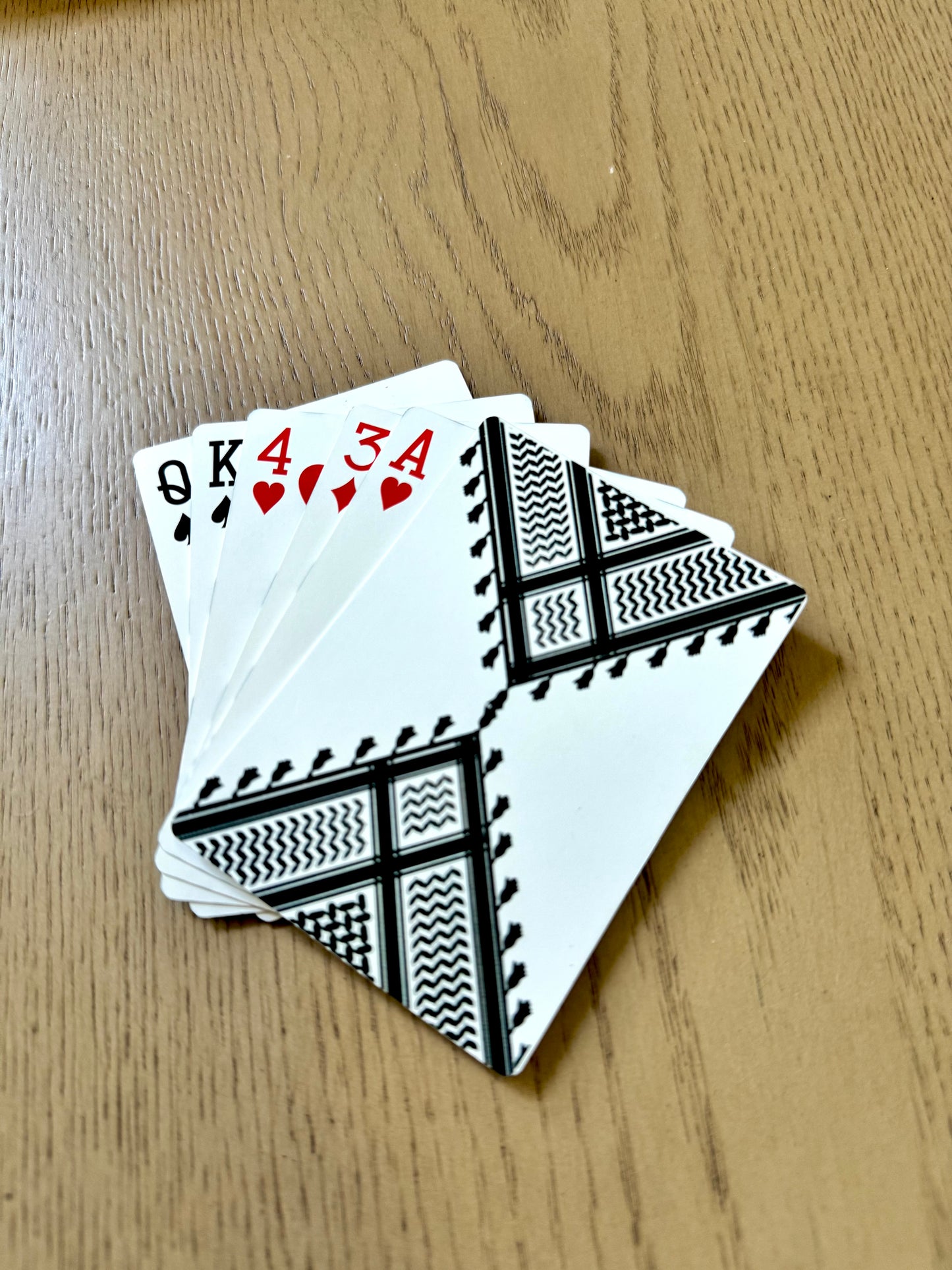 Deck of Cards