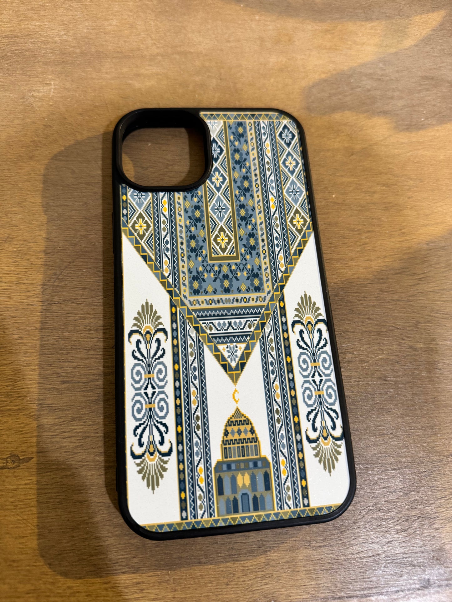 Sitti Tatreez Aqsa Phone case