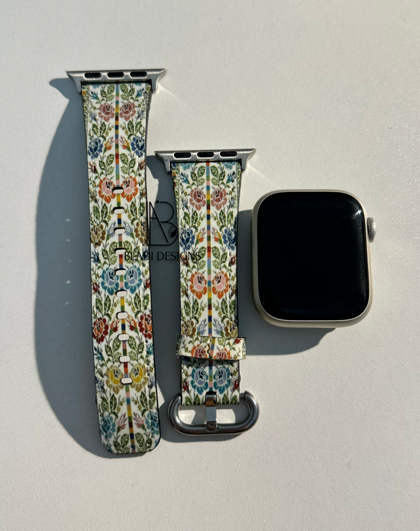 Sitti's Colorful thob watch band