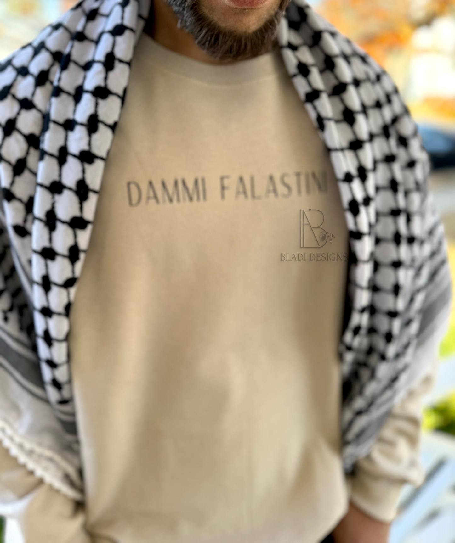 Dammi Falastini Hoodie