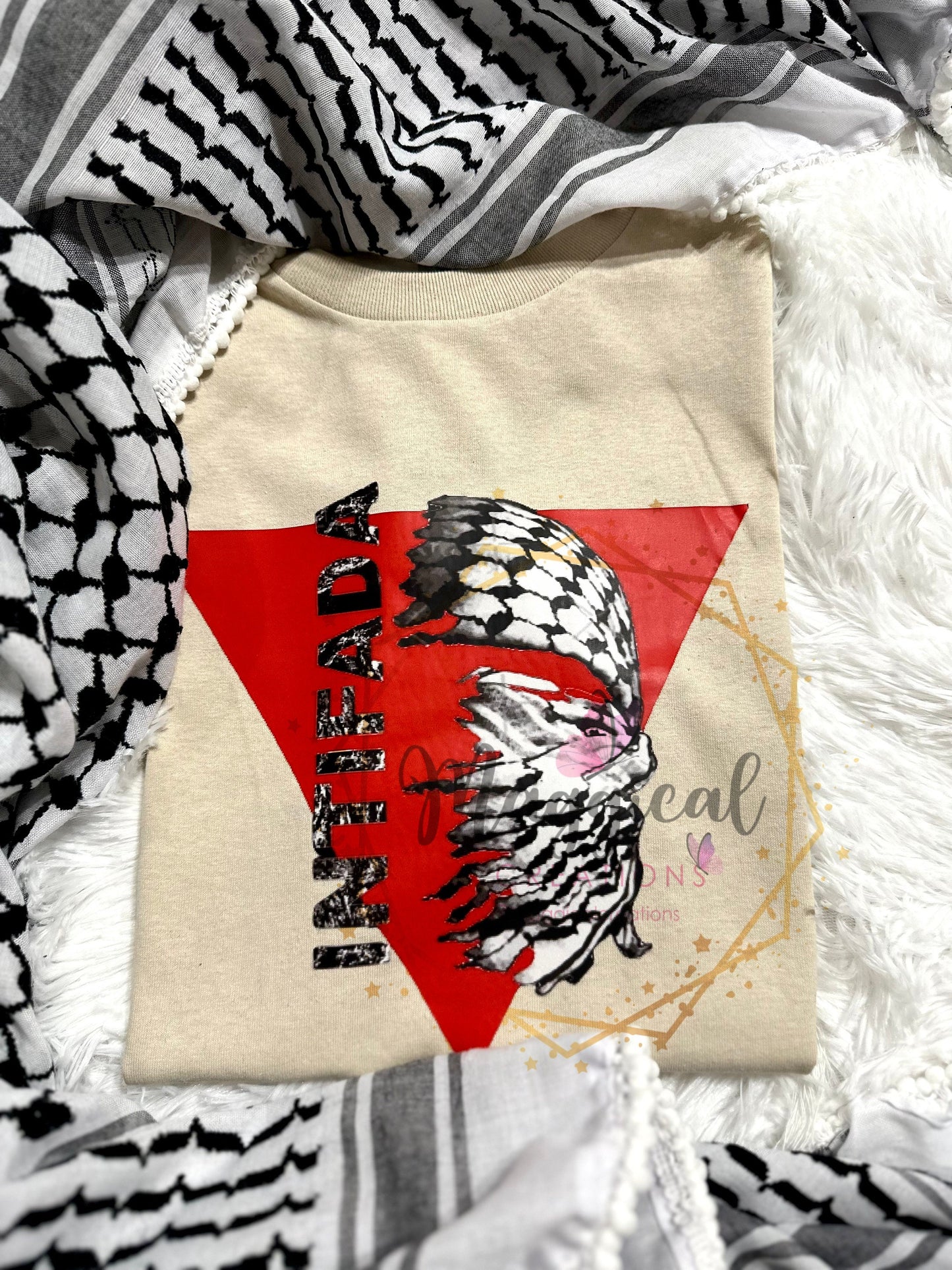 Intifada T-Shirt