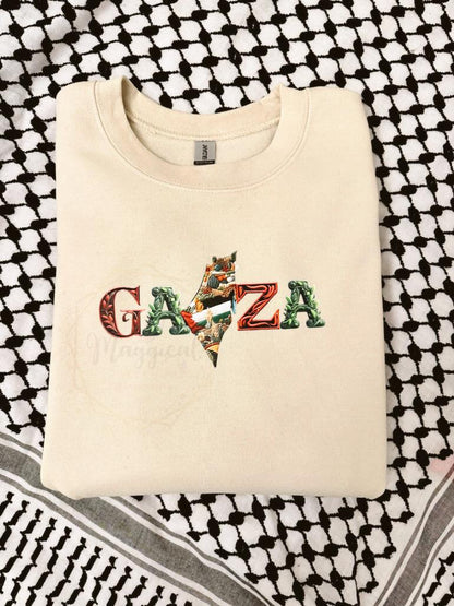 Gaza Hoodie