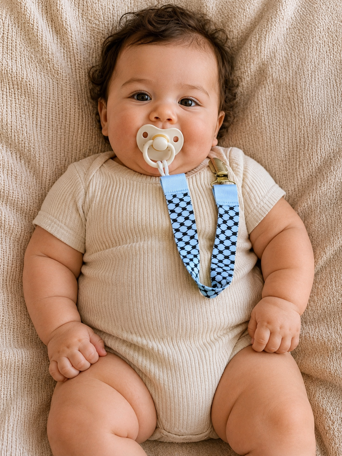 Pacifier Clips