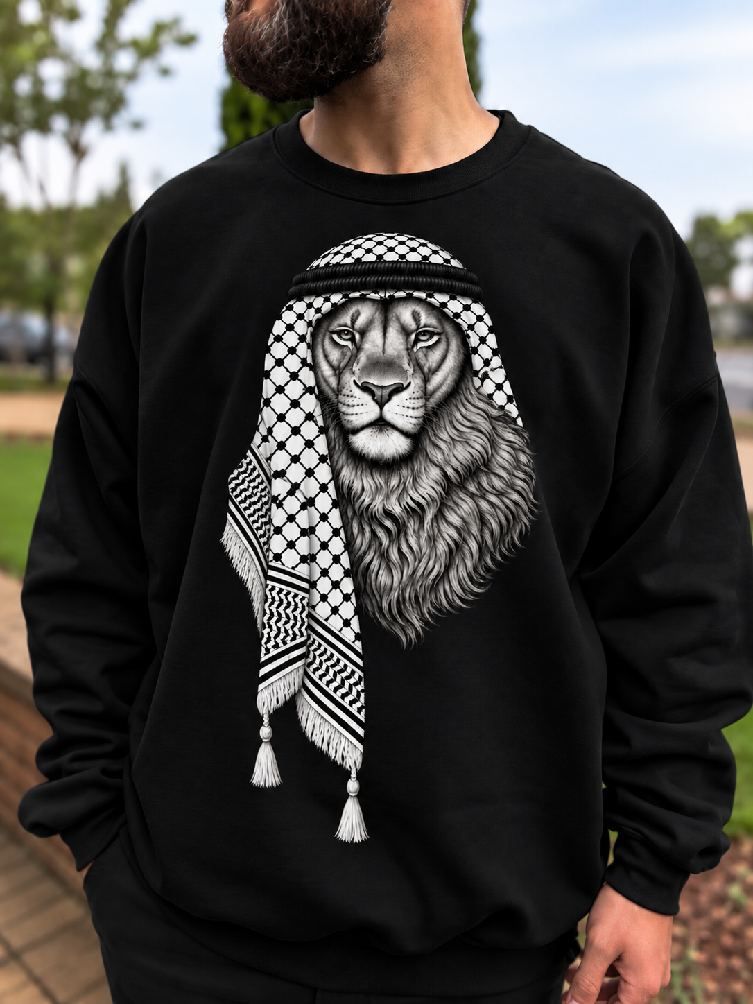 The Lion T-Shirt