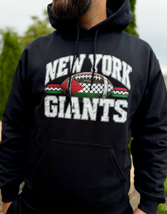 New York Giants Hoodie