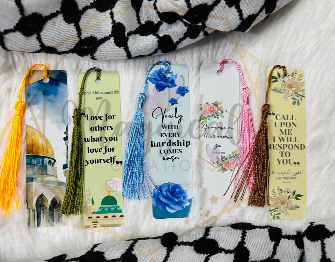 Islamic Bookmarks