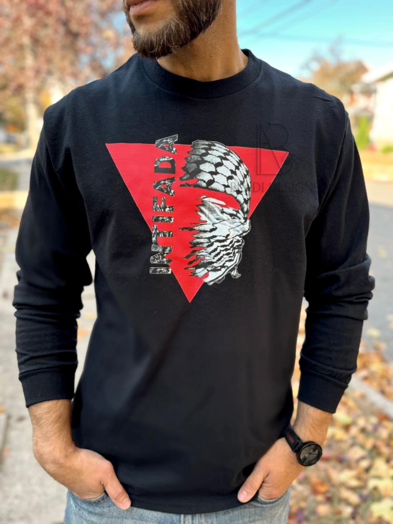 Intifada Crewneck Sweatshirt