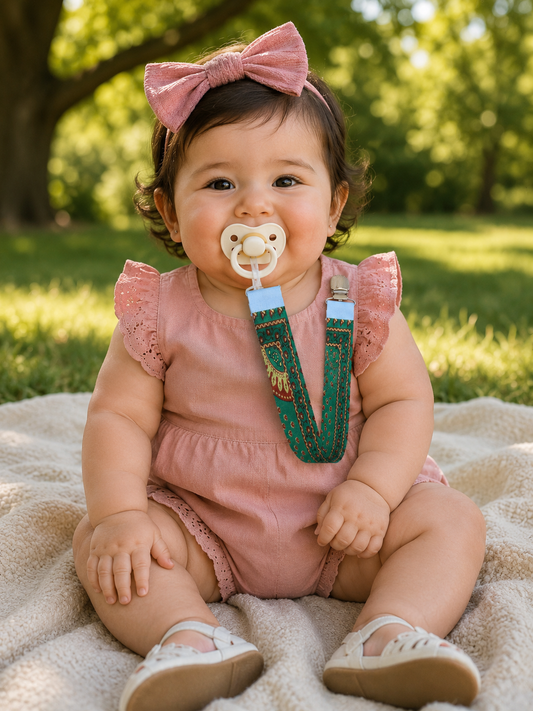 Pacifier Clips