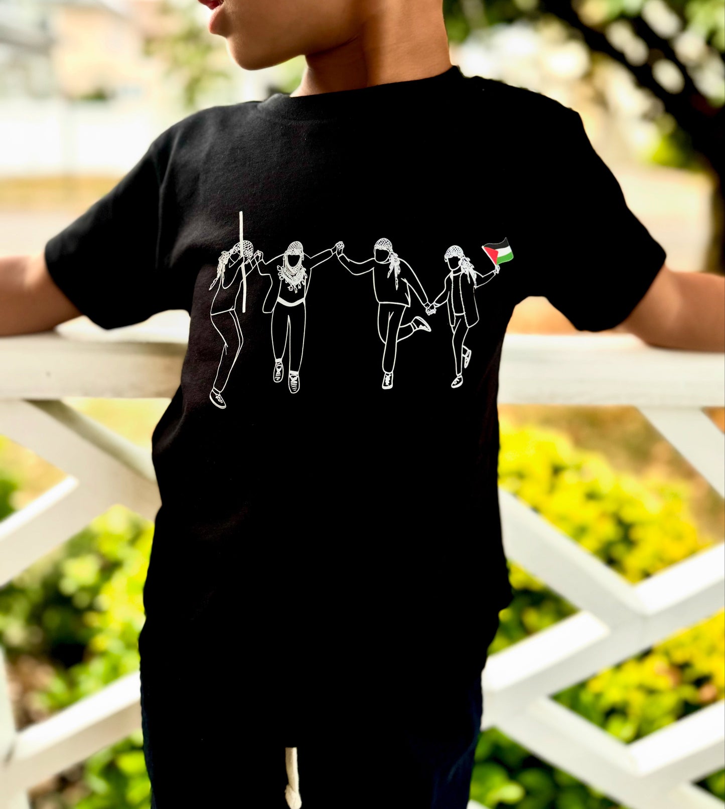 Dabka Tshirt