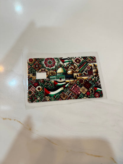 Credit Card Skins