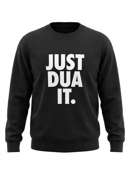 Just Dua it Hoodie