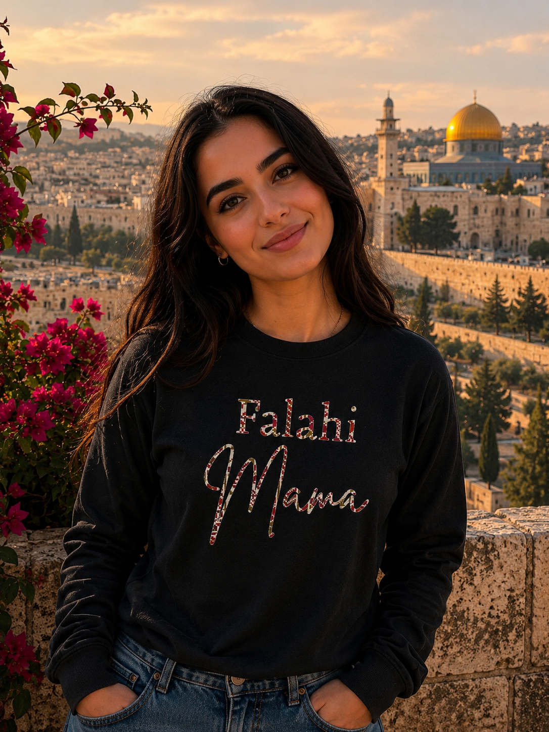 Falahi Mama T-Shirt