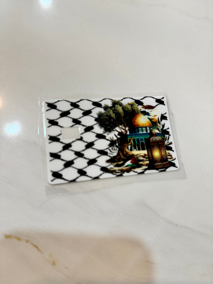 Credit Card Skins