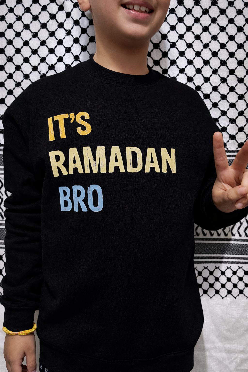 It’s Ramadan Bro Sweatshirt