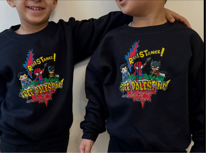 Superhero’s resistance Tshirt