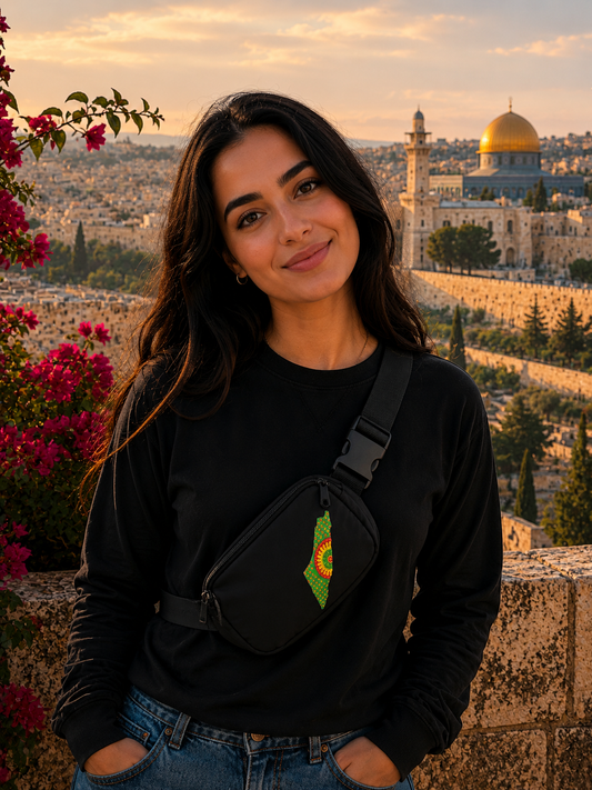 Palestine Belt Bag