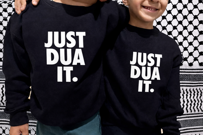 Just Dua it Hoodie