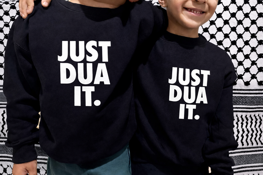 Just Dua it Hoodie