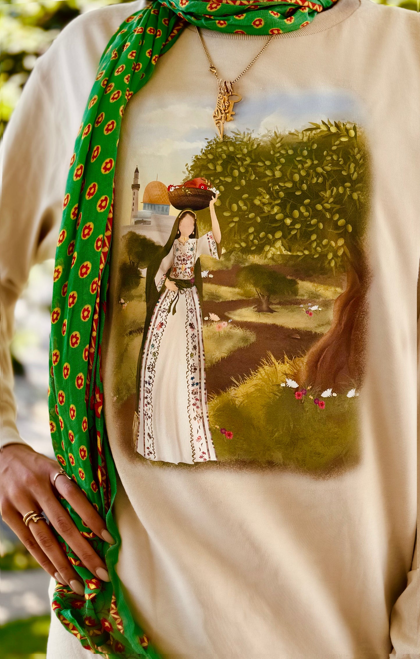 Falaha Sweatshirt