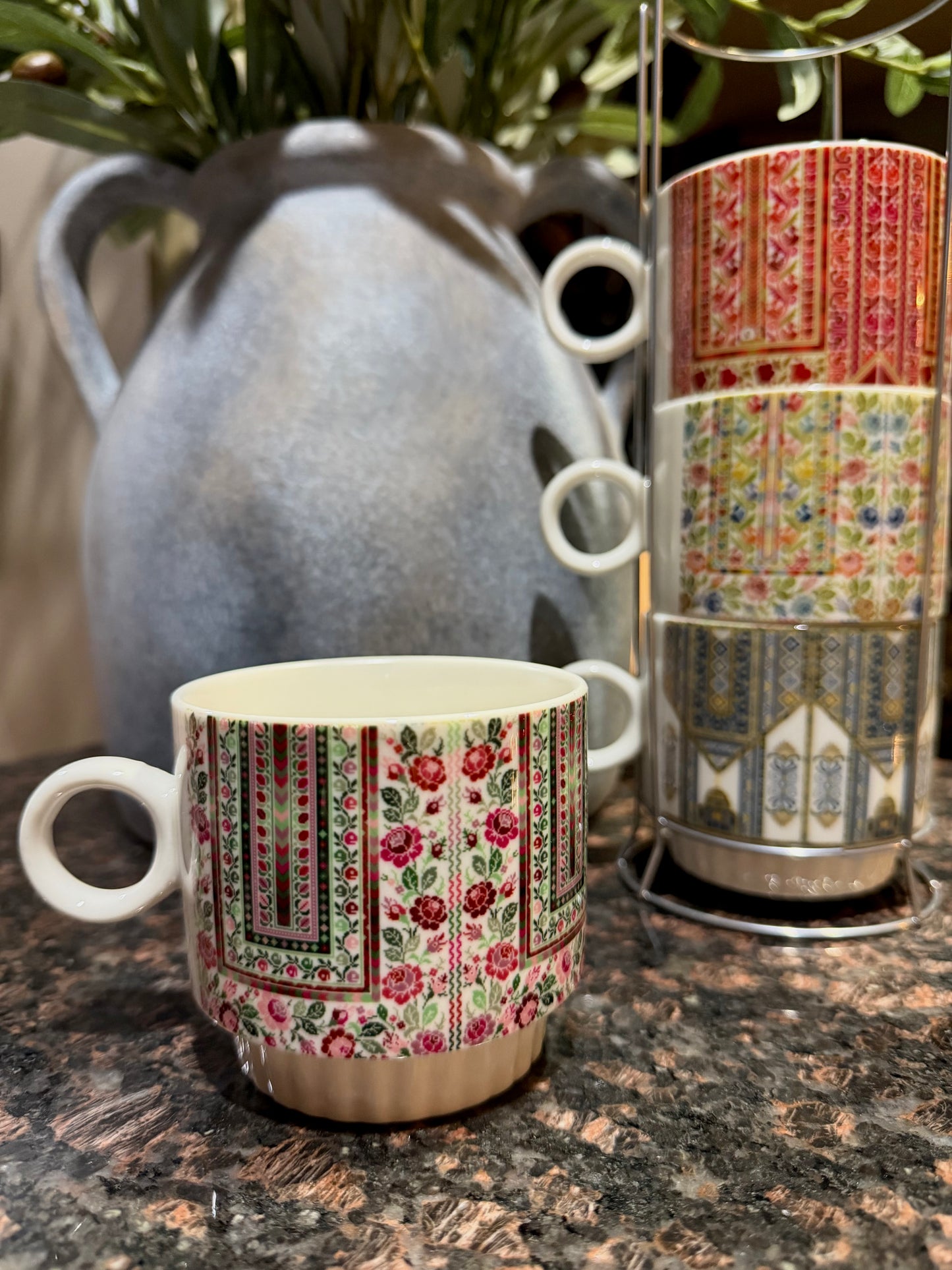 Sitti Stackable Cups