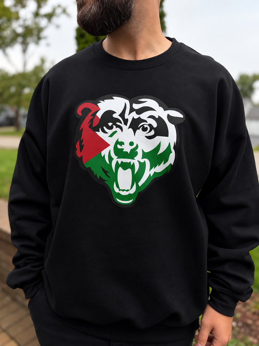 Chicago Bears Crewneck Sweatshirt