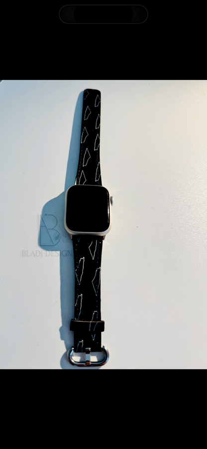 Homeland Watch Band