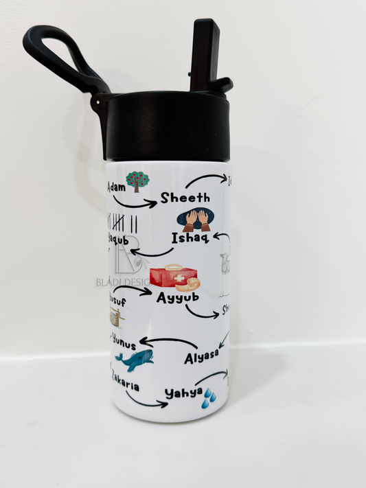 Prophets of Islam Kids Tumbler