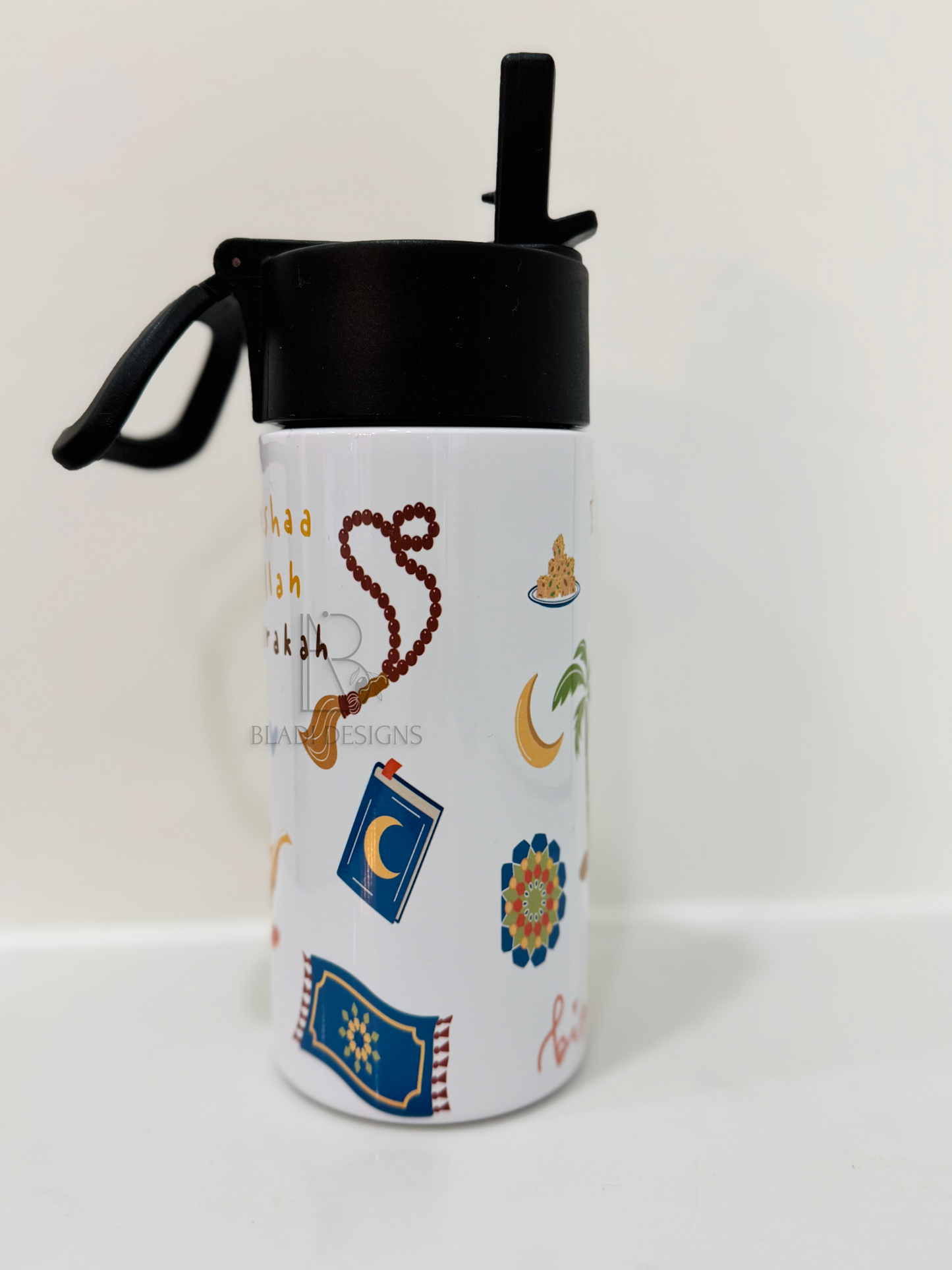 Ramadan Kareem Kids Tumbler