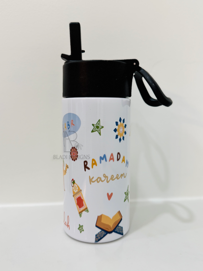 Ramadan Kareem Kids Tumbler