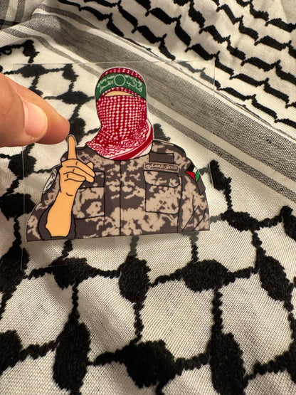 STICKERS