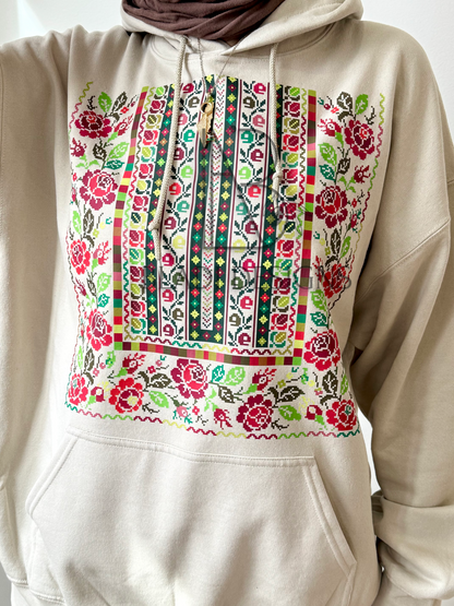 Sitti's Fall Shades Hoodie