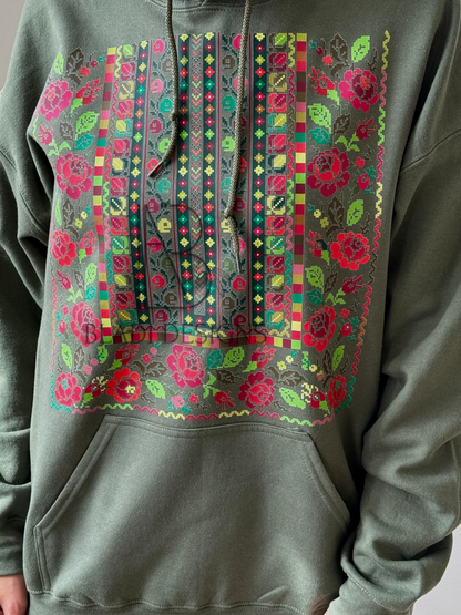 Sitti's Fall Shades Hoodie