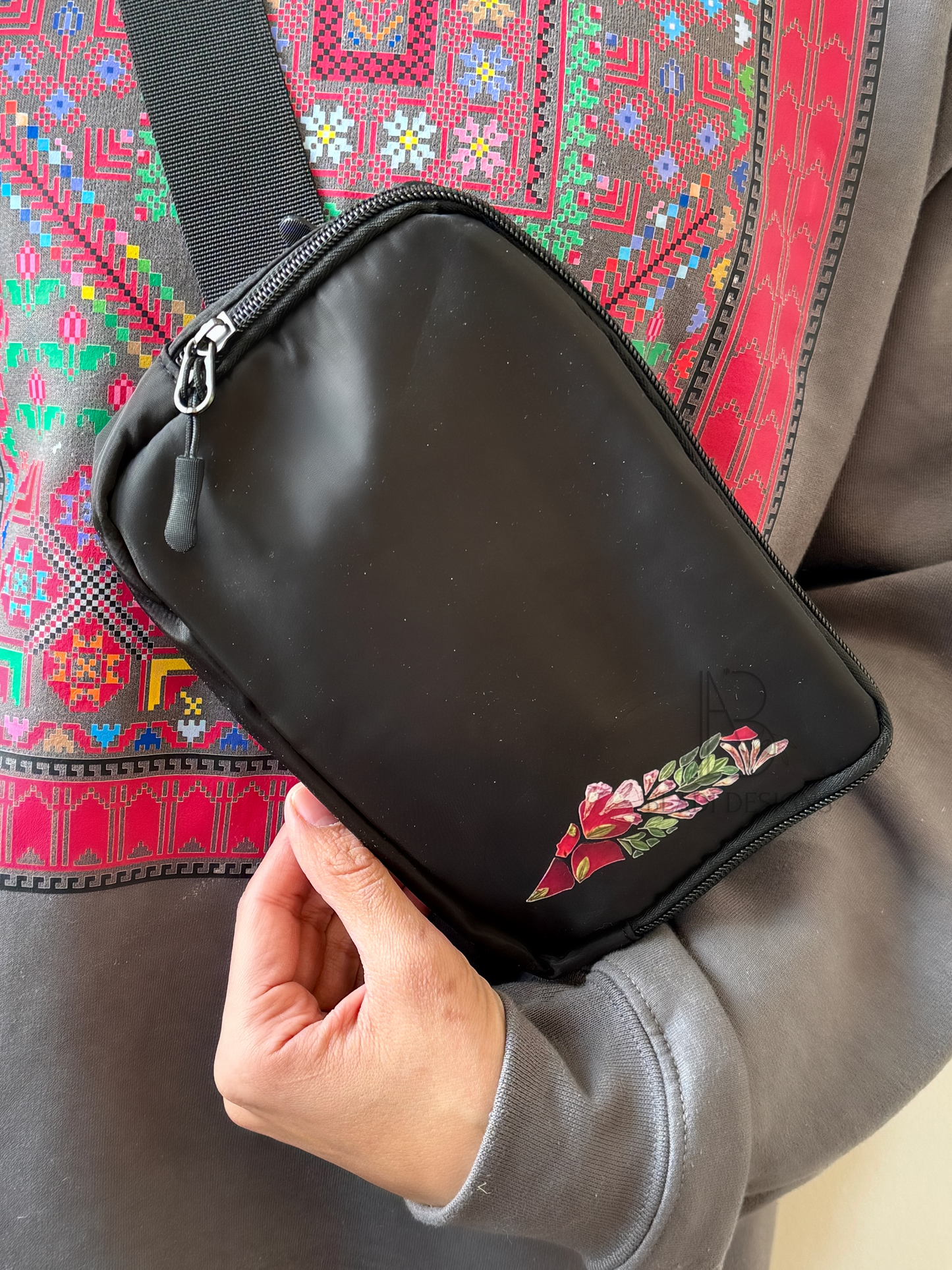 Palestine Belt Bag