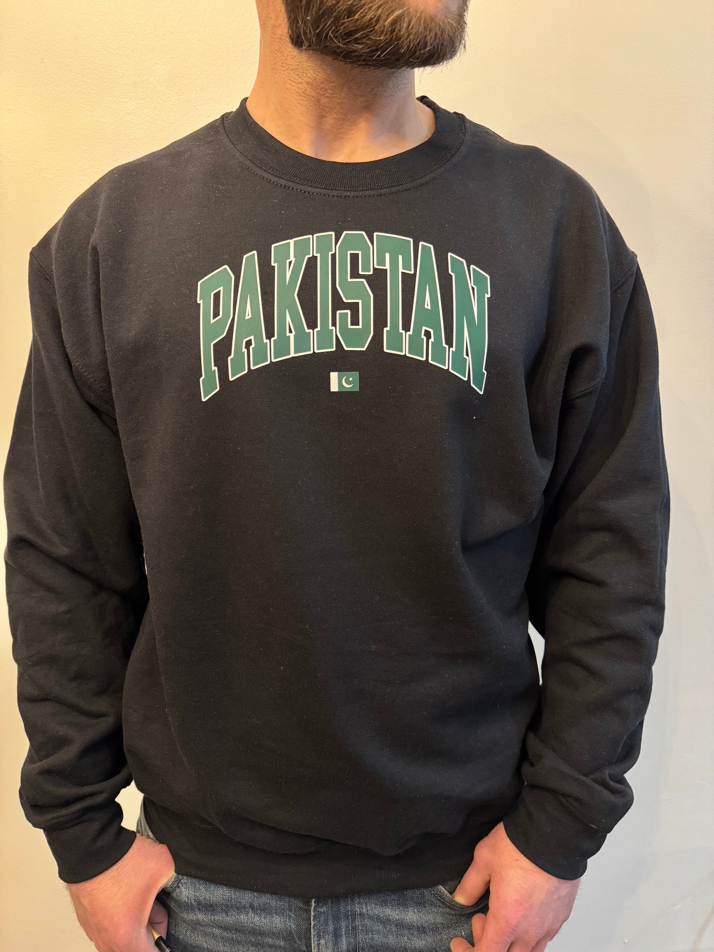 Pakistan  Hoodie