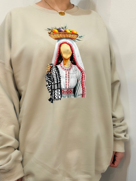 Palestinian Resilience Women T-shirt