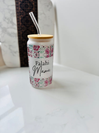 Falahi Mama Iced Coffee Libby Cup