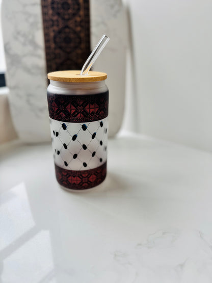 Falahi Mama Iced Coffee Libby Cup