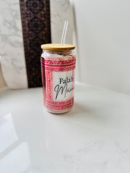 Falahi Mama Iced Coffee Libby Cup