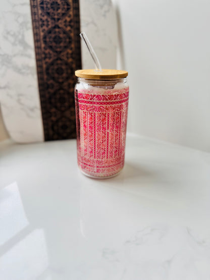 Falahi Mama Iced Coffee Libby Cup