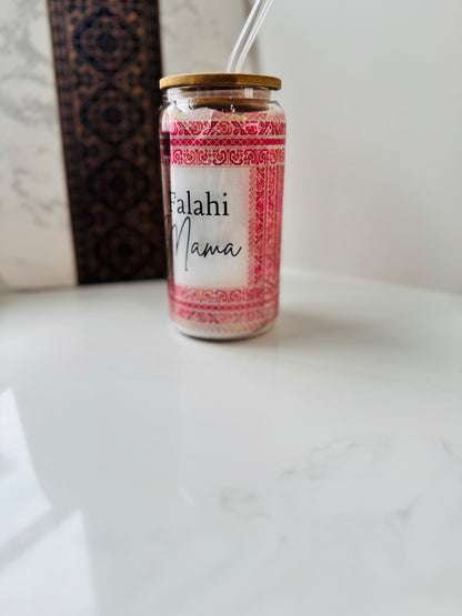 Falahi Mama Iced Coffee Libby Cup