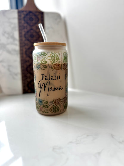 Falahi Mama Iced Coffee Libby Cup
