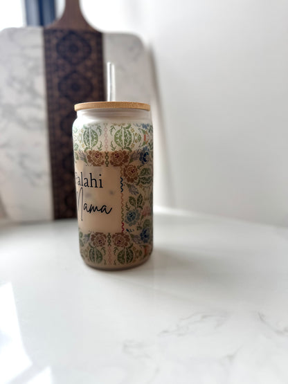 Falahi Mama Iced Coffee Libby Cup