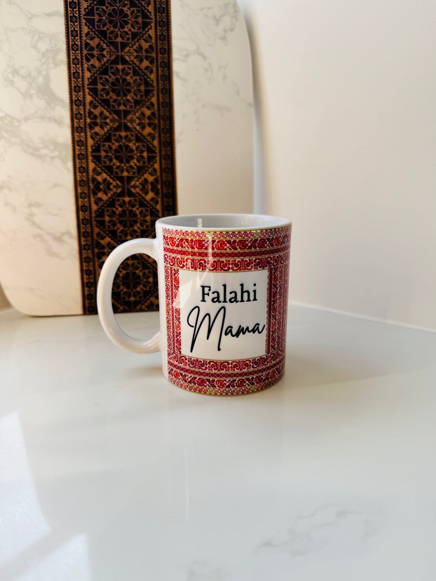 Falahi Mama Mugs
